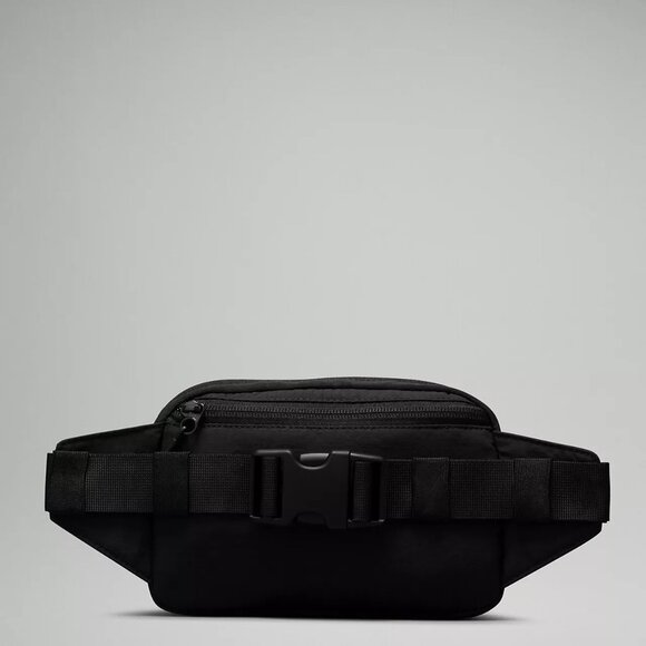 Lululemon Everywhere Belt Bag 1L Ripstop in Black, BNWT - Picture 3 of 7